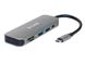 Концентратор USB Type-C D-Link DUB-2325 2хUSB3.0, 1xUSB-C, 1xSD, 1xmicroSD DUB-2325/A1A фото 2