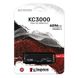 Накопичувач SSD 4TB Kingston KC3000 M.2 2280 PCIe 4.0 x4 NVMe 3D TLC (SKC3000D/4096G) SKC3000D/4096G фото 3
