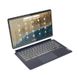 Ноутбук Lenovo IdeaPad Duet 5 Chromebook (82QS000VGE) Storm Grey 82QS000VGE фото 3