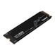 Накопичувач SSD 4TB Kingston KC3000 M.2 2280 PCIe 4.0 x4 NVMe 3D TLC (SKC3000D/4096G) SKC3000D/4096G фото 2