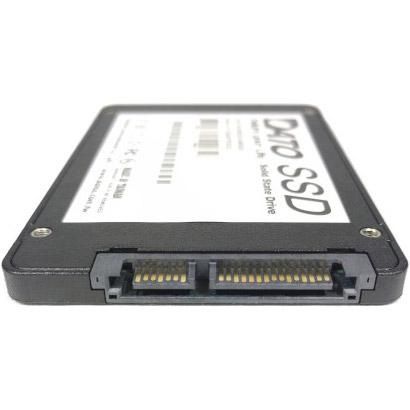 Накопичувач SSD 480GB Dato DS700 2.5" SATAIII TLC (DS700SSD-480GB) DS700SSD-480GB фото