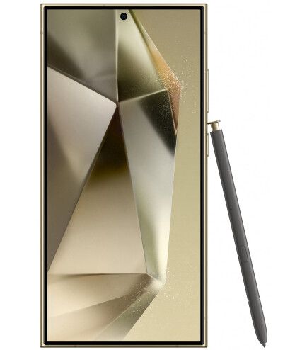 Смартфон Samsung Galaxy S24 Ultra 12/256GB Dual Sim Titanium Yellow (SM-S928BZYGEUC) SM-S928BZYGEUC фото