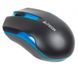 Миша бездротова A4Tech G3-200N Black/Blue USB V-Track G3-200N (Black+Blue) фото 3