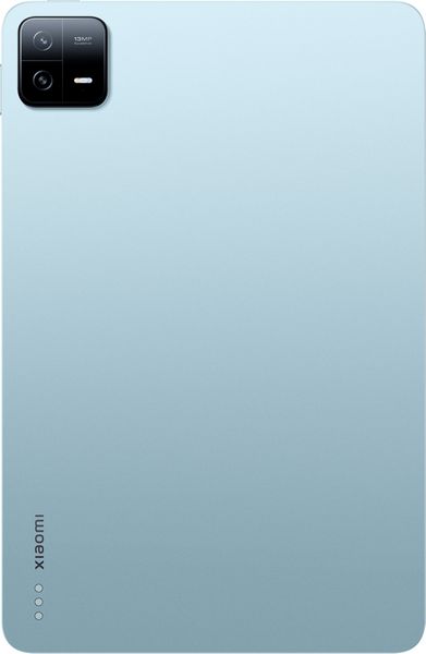 Планшет Xiaomi Pad 6 8/256GB Blue EU_ Pad 6 8/256GB Blue EU_ фото