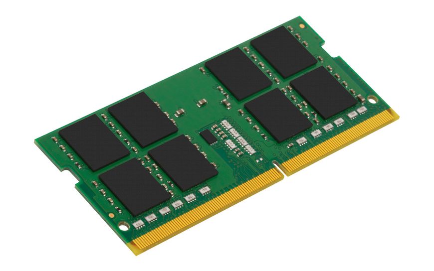 Модуль пам`яті SO-DIMM 16GB/3200 DDR4 Kingston (KVR32S22D8/16) KVR32S22D8/16 фото