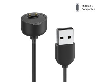 Зарядний кабель USB ArmorStandart для Xiaomi Mi Band 5/Mi Band 6 (ARM57020) ARM57020 фото