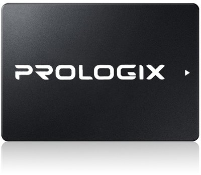 Накопичувач SSD 120GB Prologix S320 2.5" SATAIII TLC (PRO120GS320) PRO120GS320 фото