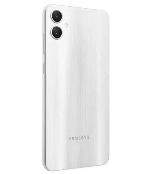 Смартфон Samsung Galaxy A05 SM-A055 4/64GB Dual Sim Silver (SM-A055FZSDSEK) SM-A055FZSDSEK фото