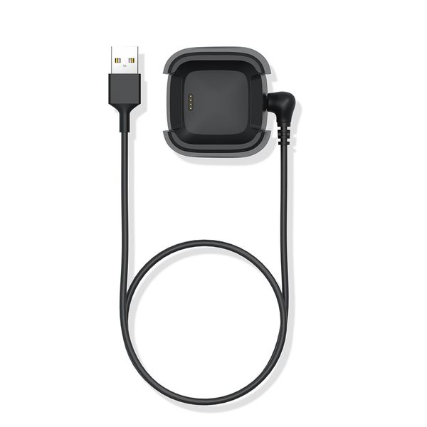 Зарядний пристрій SK для Fitbit Versa Black (841300308A) 841300308A фото