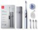 Розумна зубна електрощітка Oclean X Pro Digital Set Electric Toothbrush Glamour Silver (6970810552584) 6970810552584 фото 1