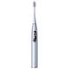 Розумна зубна електрощітка Oclean X Pro Digital Set Electric Toothbrush Glamour Silver (6970810552584) 6970810552584 фото 2