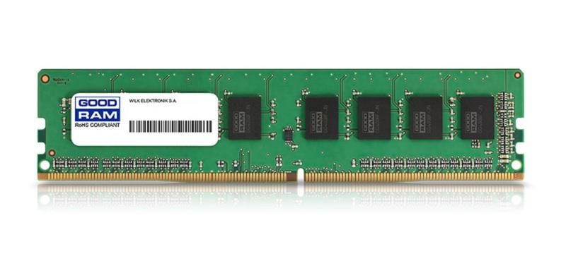 Модуль пам`яті DDR4 16GB/2400 GOODRAM (GR2400D464L17/16G) GR2400D464L17/16G фото