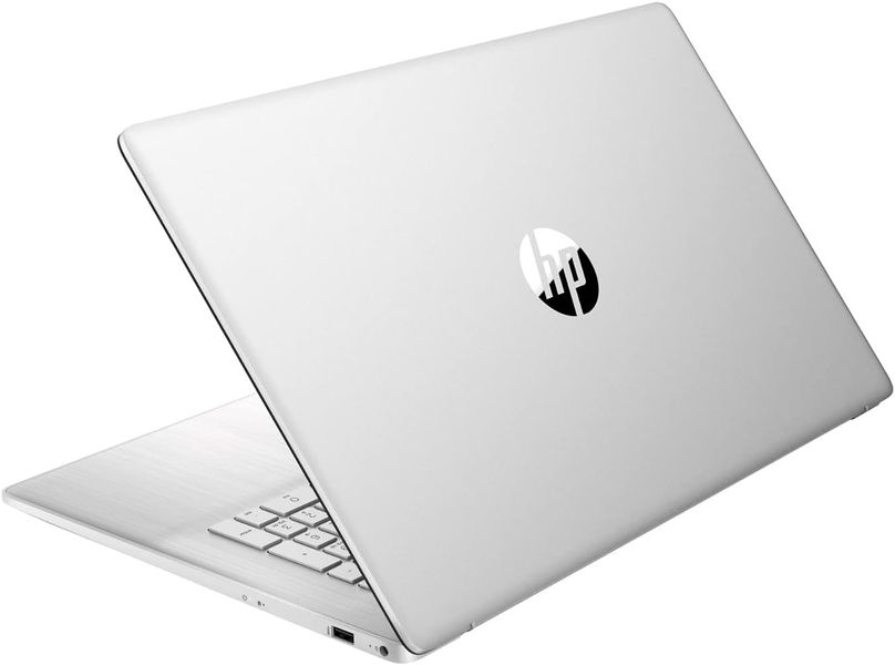 Ноутбук HP 17-cn3014ua (834P7EA) Silver 834P7EA фото