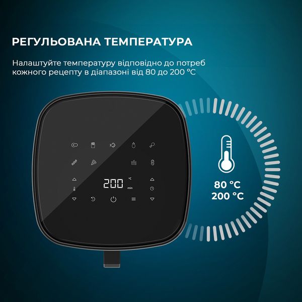 Мультипіч Cecotec Cecofry Fantastik 5500 Acc Kit (CCTC-03294) CCTC-03294 фото