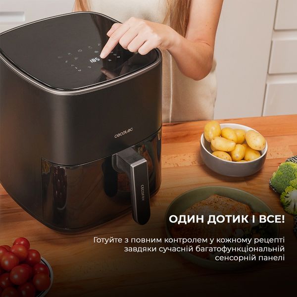 Мультипіч Cecotec Cecofry Fantastik 5500 Acc Kit (CCTC-03294) CCTC-03294 фото