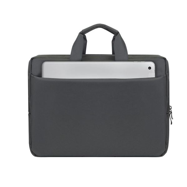 Сумка для ноутбука Rivacase 8231 15.6" Grey 8231 (Grey) фото