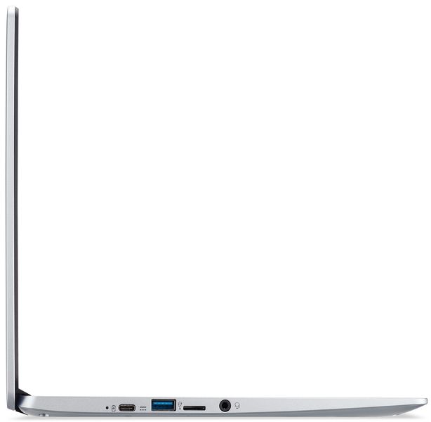 Ноутбук Acer Chromebook 314 CP314-1H-P4Z7 (NX.AUDEH.002) Silver NX.AUDEH.002 фото