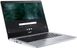 Ноутбук Acer Chromebook 314 CP314-1H-P4Z7 (NX.AUDEH.002) Silver NX.AUDEH.002 фото 3