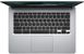 Ноутбук Acer Chromebook 314 CP314-1H-P4Z7 (NX.AUDEH.002) Silver NX.AUDEH.002 фото 2