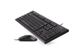 Комплект (клавіатура, миша) A4Tech KRS-8520D Black USB KRS-8520D Black фото 4