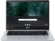 Ноутбук Acer Chromebook 314 CP314-1H-P4Z7 (NX.AUDEH.002) Silver NX.AUDEH.002 фото 1