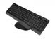Комплект (клавіатура, миша) бездротовий A4Tech FG1012 Black USB FG1012 (Black) фото 5