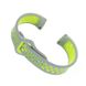 Ремінець BeCover Nike Style для Xiaomi Amazfit Bip/Bip Lite/Bip S Lite/GTR 42mm/GTS/TicWatch S2/TicWatch E Grey-Green (705708) 705708 фото 1