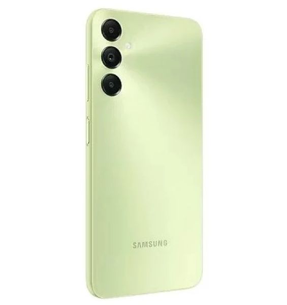 Смартфон Samsung Galaxy A05s SM-A057 4/128GB Dual Sim Light Green (SM-A057GLGVEUC) SM-A057GLGVEUC фото