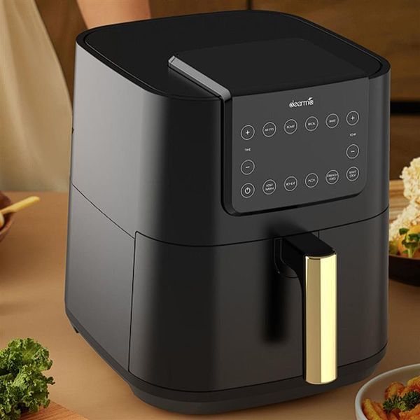 Мультипіч Deerma Air Fryer KZ120 (DEM-KZ120W) DEM-KZ120W фото