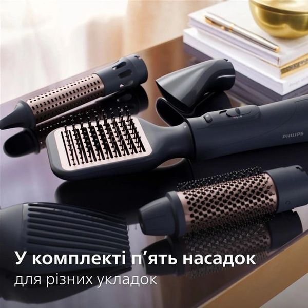 Фен-щетка Philips BHA530/00 BHA530/00 фото