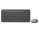 Комплект (клавіатура, мишка) бездротовий A4Tech Fstyler FG3200 Air Grey FG3200 Air (Grey) фото 1