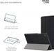 Чохол-книжка Armorstandart Smart Case для Lenovo Tab M10 Plus TB-X606 Black (ARM58618) ARM58618 фото 4